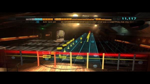 Rocksmith - My Chemical Romance - Na Na Na (Na Na Na Na Na)