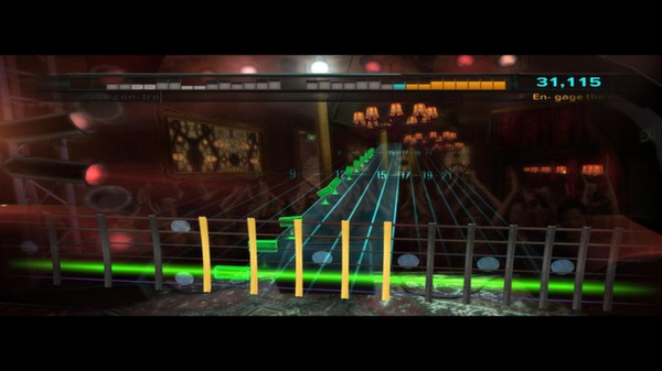 Rocksmith - My Chemical Romance - Planetary (GO!)