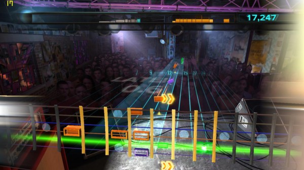 Rocksmith - Queen - Bohemian Rhapsody