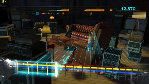 Rocksmith - Queen - Bohemian Rhapsody