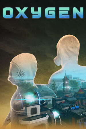 Cover art of Oxygen