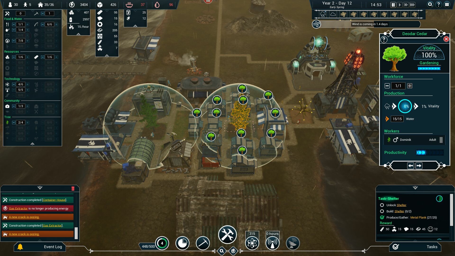 Oxygen screenshot 7