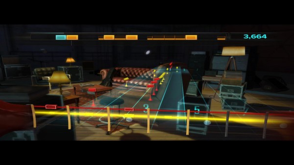 Rocksmith - Queen - Stone Cold Crazy