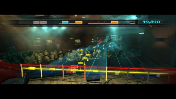 Rocksmith - Queen - Stone Cold Crazy