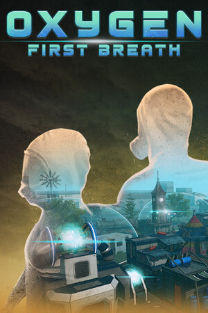 Cover art of Oxygen: First Breath