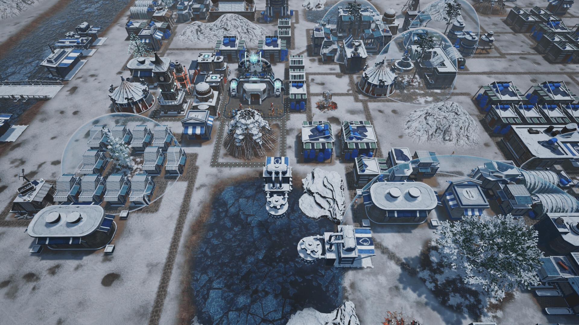 Oxygen: First Breath – Screenshot 2