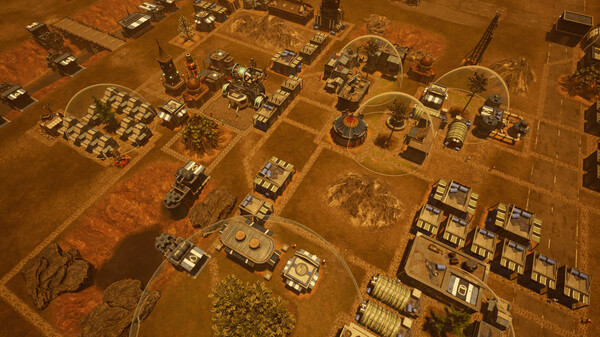 Screenshot z Oxygen: First Breath