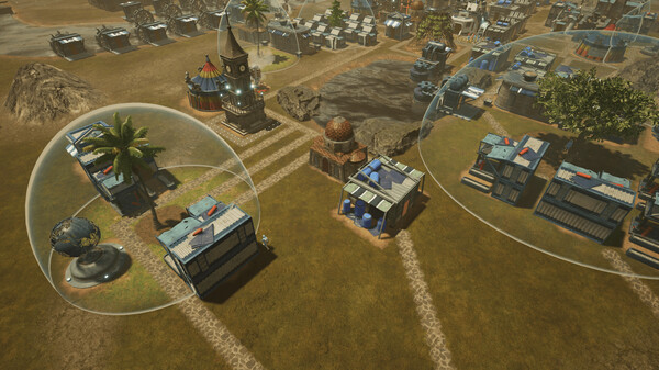 Oxygen: First Breath screenshot