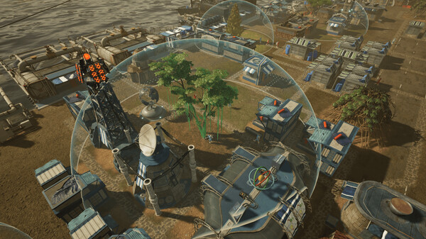 Oxygen: First Breath screenshot