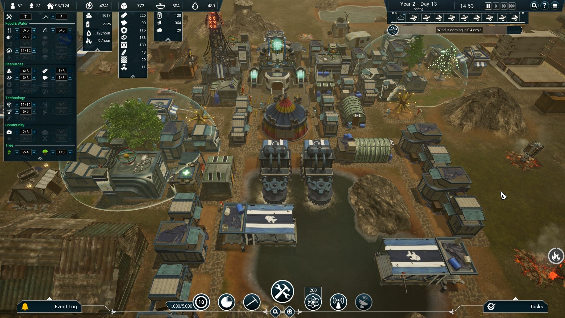 Oxygen: First Breath screenshot #3