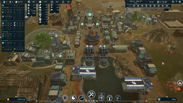 Oxygen: First Breath screenshot