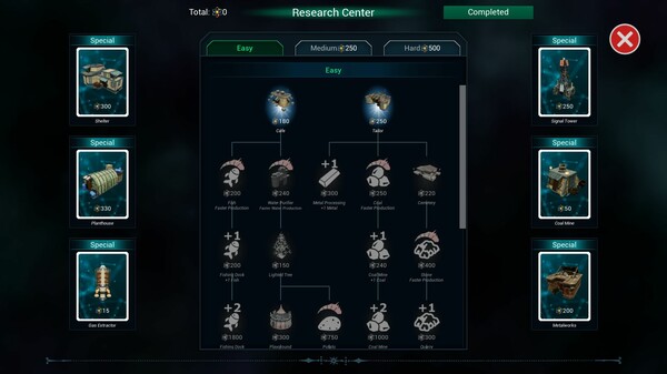 Oxygen: First Breath screenshot