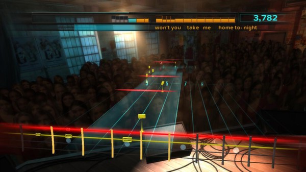 Rocksmith - Queen - Fat Bottomed Girls