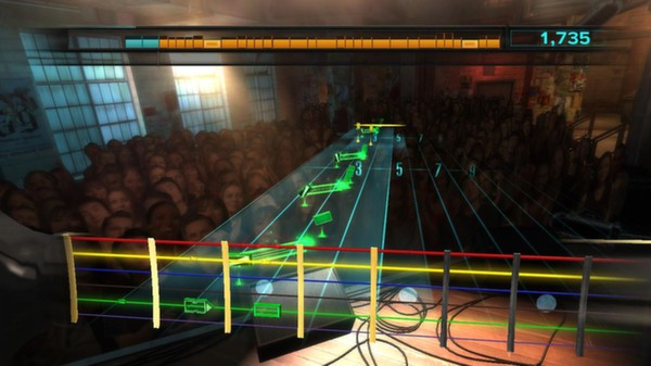 Rocksmith - Queen - Fat Bottomed Girls