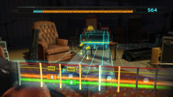 Rocksmith - Queen - Fat Bottomed Girls