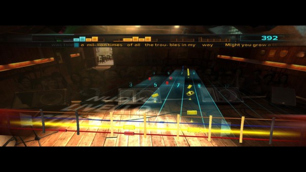 Rocksmith - Queen - Keep Yourself Alive