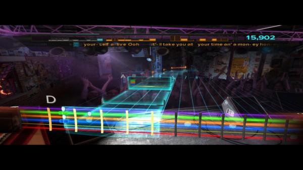 Rocksmith - Queen - Keep Yourself Alive