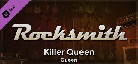Rocksmith™ - “Killer Queen” - Queen cover art