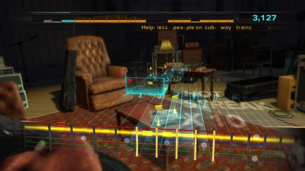 Rocksmith - Blue Oyster Cult - Godzilla