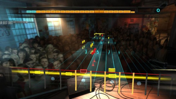 Rocksmith - Pat Benatar - Hit Me With Your Best Shot