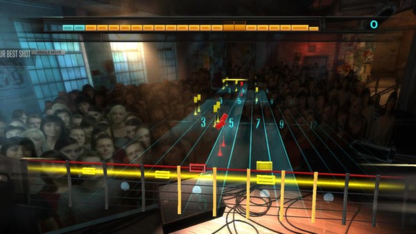 Rocksmith - Pat Benatar - Hit Me With Your Best Shot