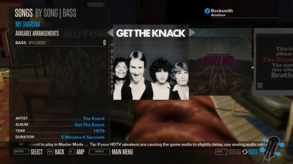 Rocksmith - The Knack - My Sharona
