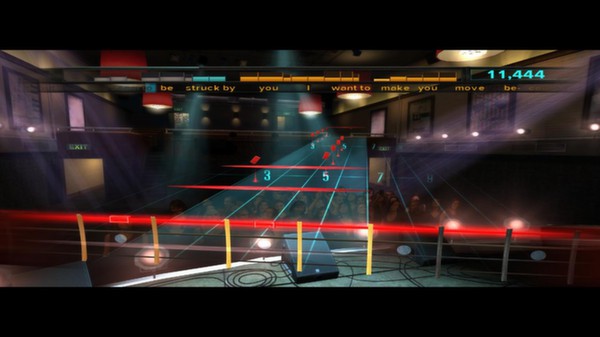 Rocksmith - Finger Eleven - Paralyzer