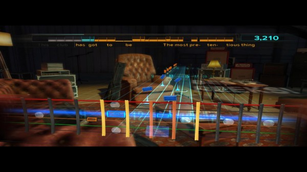 Rocksmith - Finger Eleven - Paralyzer