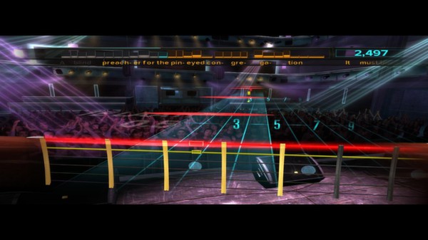 Rocksmith - Lamb of God - Redneck