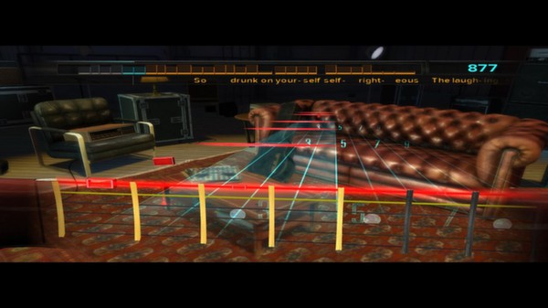 Rocksmith - Lamb of God - Redneck