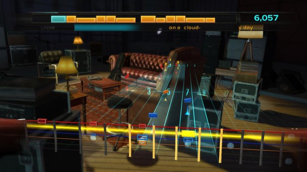 Rocksmith - The Temptations - My Girl