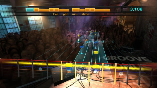 Rocksmith - The Temptations - My Girl