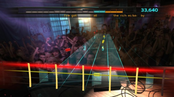 Rocksmith - The Temptations - My Girl