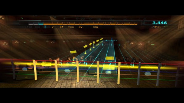 Rocksmith - Marvin Gaye - What's Going On