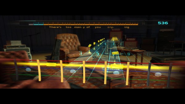 Rocksmith - Marvin Gaye - What's Going On