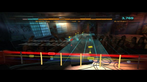 Rocksmith - Otis Redding - (Sittin' On) The Dock of the Bay