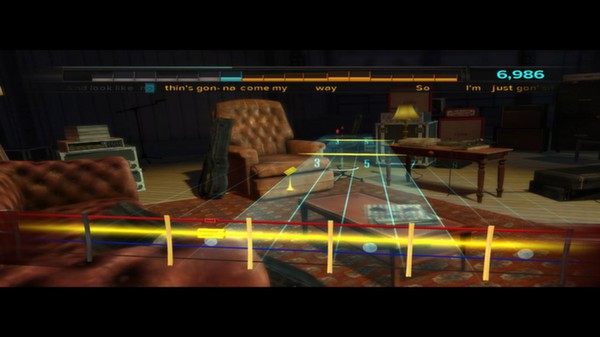 Rocksmith - Otis Redding - (Sittin' On) The Dock of the Bay