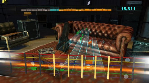 Rocksmith - Creedence Clearwater Revival - Born on the Bayou