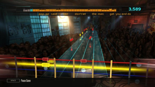 Rocksmith - Creedence Clearwater Revival - Born on the Bayou