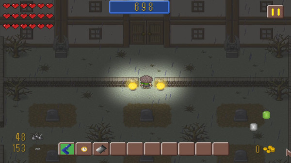 Screenshot 2 of Brigadoon - additional gameplay view