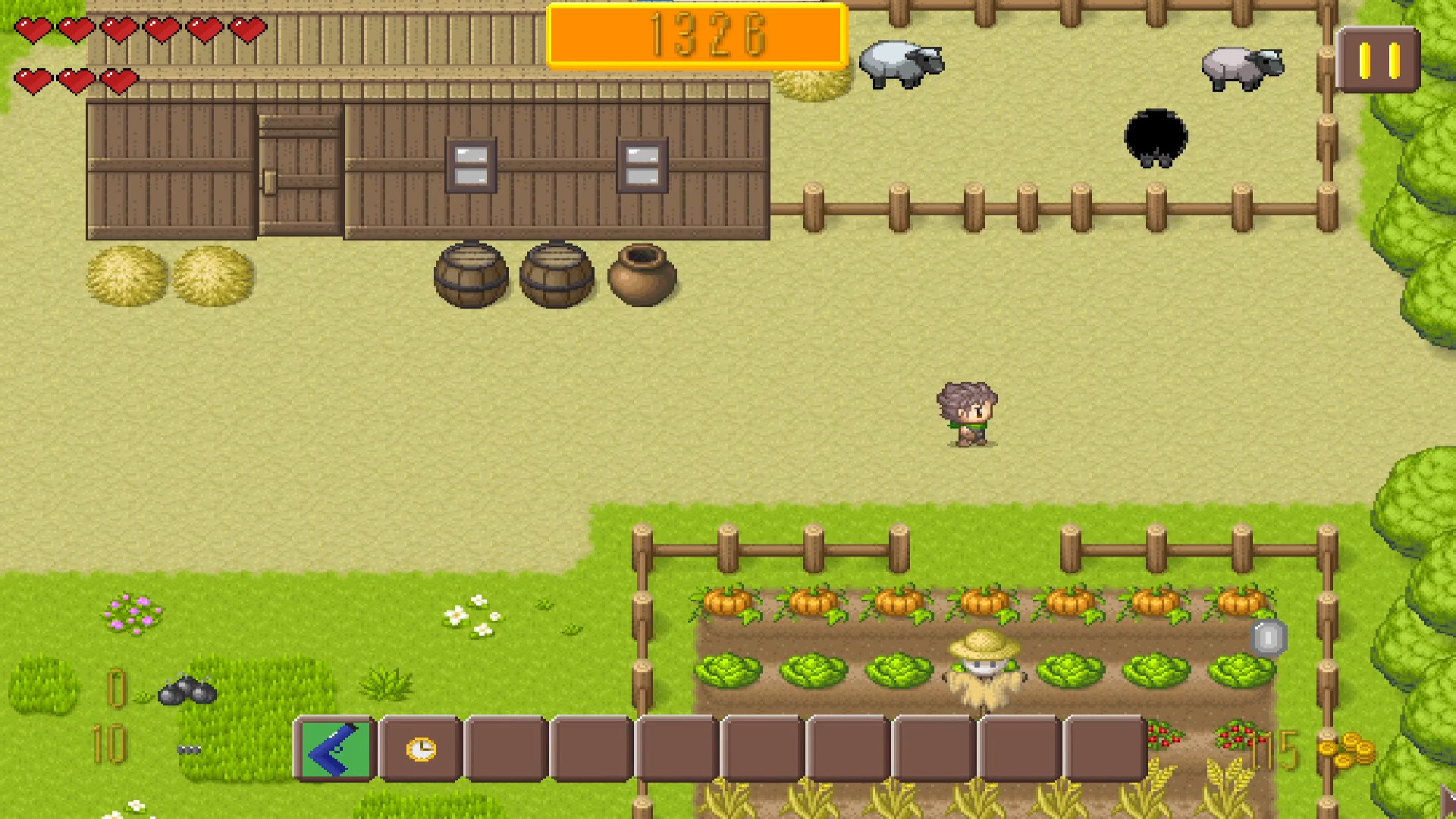 Brigadoon screenshot 4