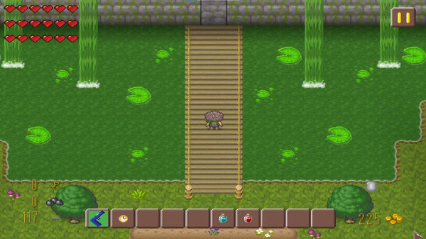 Screenshot 3 of Brigadoon - more gameplay footage