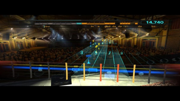 Rocksmith - Iron Butterfly - In-A-Gadda-Da-Vida