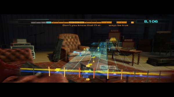 Rocksmith - Iron Butterfly - In-A-Gadda-Da-Vida