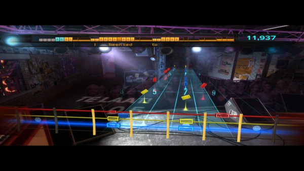 Rocksmith - The Allman Brothers Band - Whipping Post