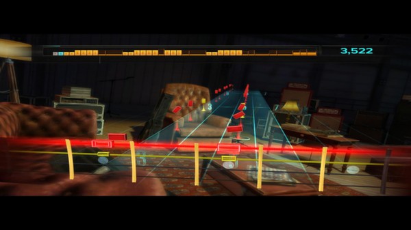 Rocksmith - The Allman Brothers Band - Whipping Post