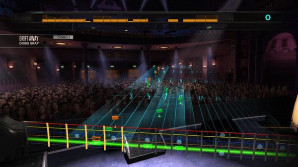 Rocksmith - Dobie Gray - Drift Away
