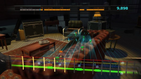 Rocksmith - Dobie Gray - Drift Away