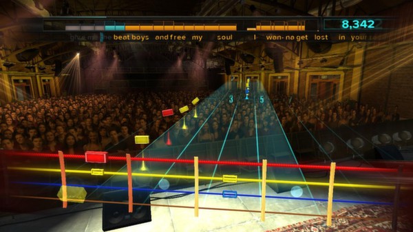 Rocksmith - Dobie Gray - Drift Away