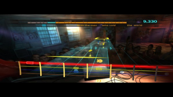 Rocksmith - David Bowie - The Man Who Sold The World